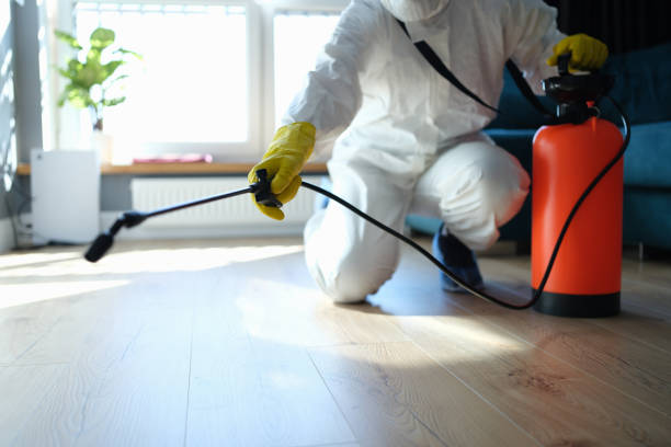 Reliable Infectious Disease Decontamination contractor in Jackson, NJ by Dulley Family Biohazard Services