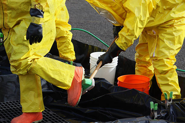 Licensed Infectious Disease Decontamination service in Jackson, NJ - Dulley Family Biohazard Services